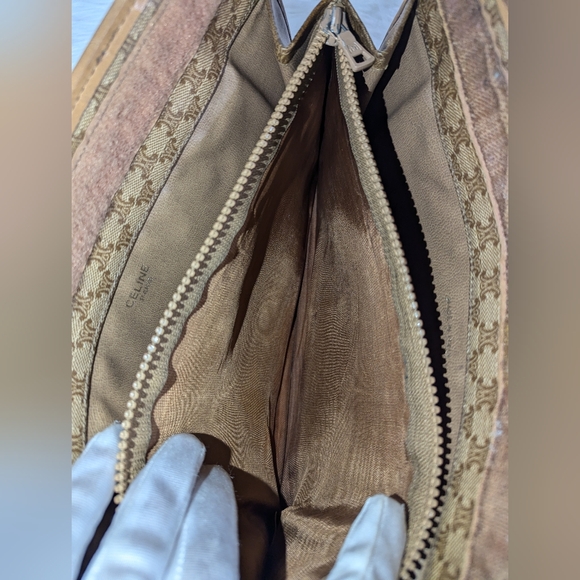 Celine Clutch Pouch Vintage - Picture 9 of 11
